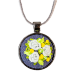 Colier floral