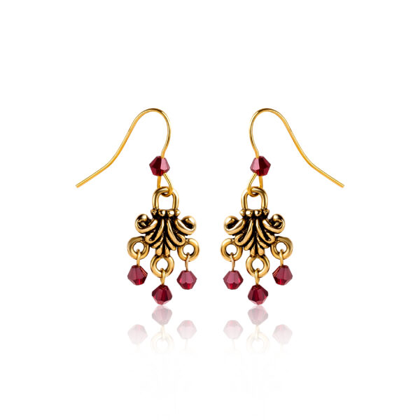 Cercei cristale Swarovski